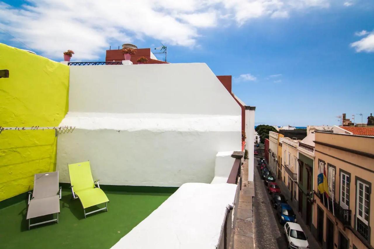 Apto Pepita - Casa San Marcial Las Palmas de Gran Canaria Exterior photo